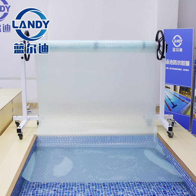 China Top Quality 1mm Pvc Pool Liner - 110L-U95 Above Ground Roller for  bubble pool cover collection – Landy Manufacturer and Factory