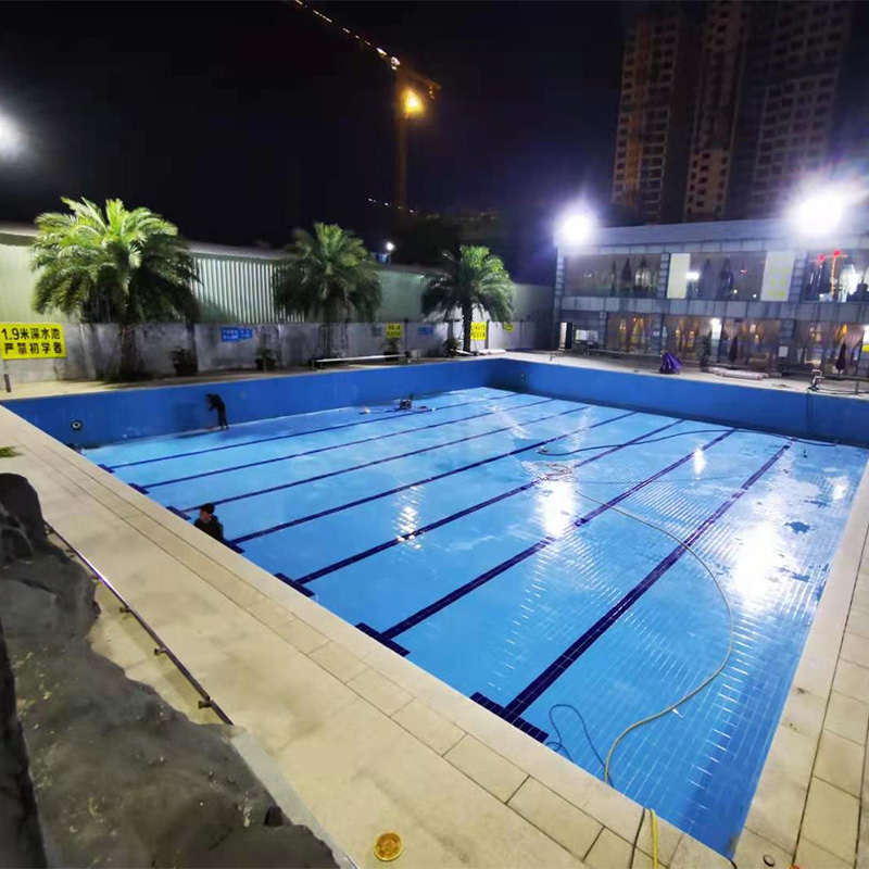 DIY Above Ground Swimming Pool PVC Liner (6)